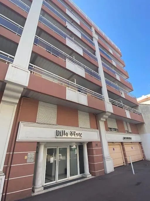 Villa D'Este 2 Yourhosthelper Antibes Apartment
