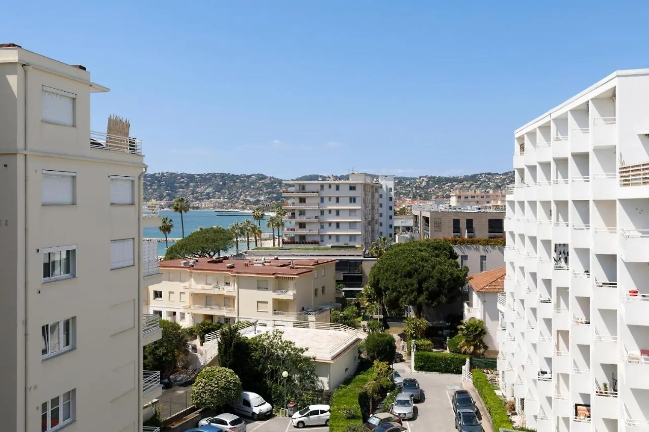 Apartment Villa D'Este 2 Yourhosthelper Antibes