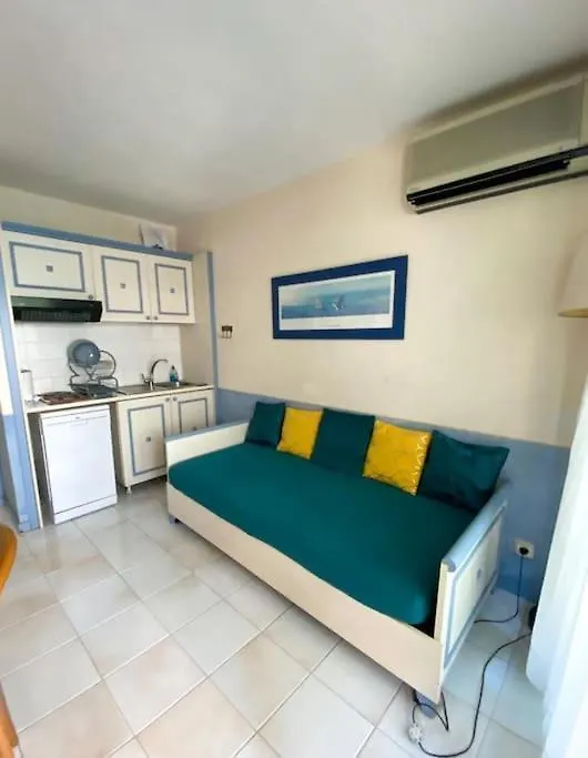 Apartamento Villa D'Este 2 Yourhosthelper Antibes Francia